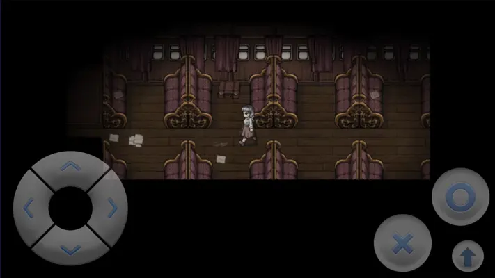 Fear and Hunger 2 Termina android App screenshot 0