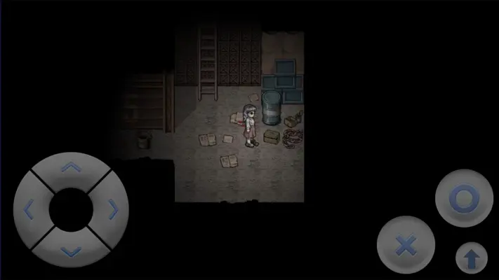 Fear and Hunger 2 Termina android App screenshot 8